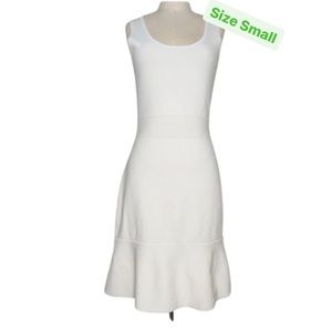 Michael Kors White Dress Size Small